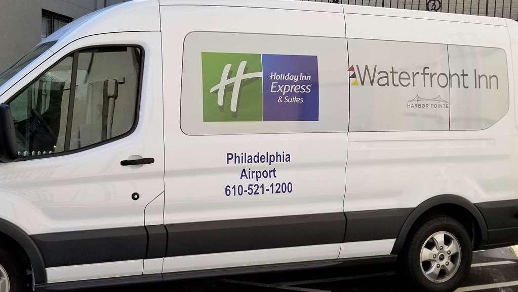 Waterfront Inn Phl Airport Essington Exterior photo